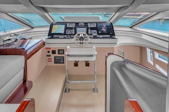 95 Raised Pilothouse 96 95' Azimut-65