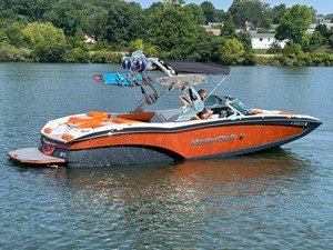 2015 Mastercraft X23 6 