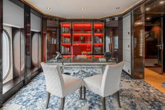 DREAM 14 Owners' office