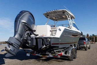 2025 Solara 250 DC - Grasonville 3 2023 Solara 250 Dual Console
