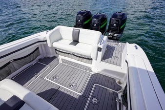 2014 Nor-Tech 390 Sport Cuddy 20 