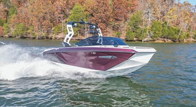 2021 Nautique Super Air G23 0 