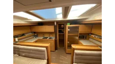 2017 Dufour Exclusive 56 5 