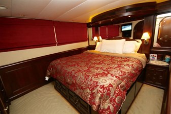 ROSA 19 VIP Cabin