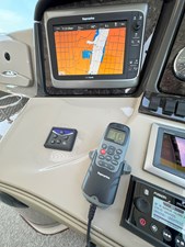 ALMAS DEL MAR 9 MFD marine radio