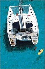 60' 2008 Fountaine Pajot Eleuthera 13 