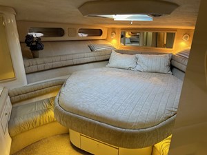 LUCHY 31 1995 SEA RAY 63 MASTER STATEROOM 2