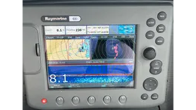 2006 Four Winns 348 Vista 17 