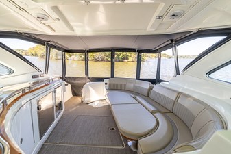 WONDERFUL WORLD 13 Cockpit (enclosure on)