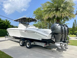 2014 Midnight Express 37 Open  44 