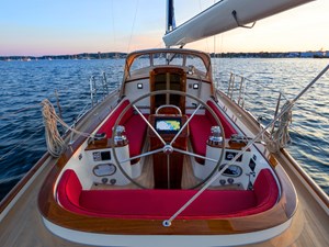 WISP 6 WISP, 2024 Stephens Waring 39' Custom Sloop