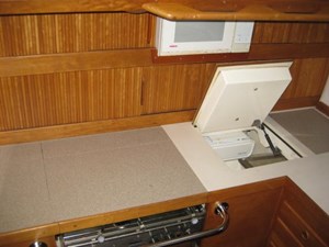 1996 Sabre 425 Sloop 80 