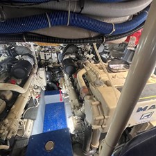 1993 Sunseeker Renegade 60 47 