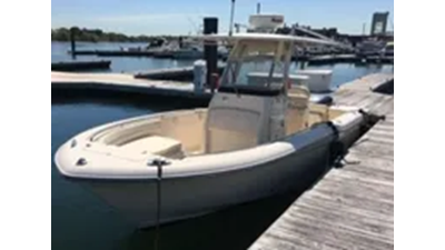 2015 Grady-White 230 Fisherman 0 