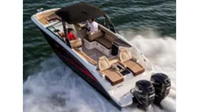 2017 Sea Ray SDX 290 Outboard 2 