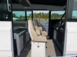 Axopar 45 XC Cross Cabin BRABUS 40 