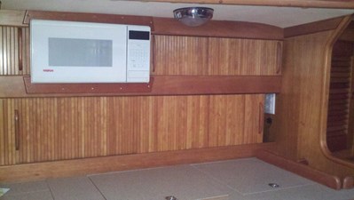 1996 Sabre 425 Sloop 61 