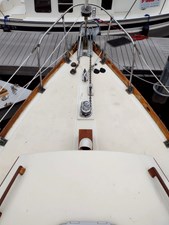 1963/2022 Sparkman and Stephens Custom Pilothouse 8 