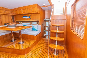 PARAIBA 11 Stairs to Semi Enclosed Bridge