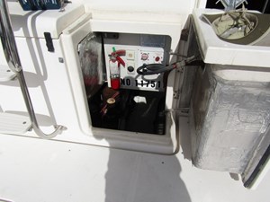 2001 Riveria Sport Fish 62 