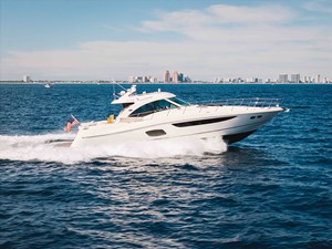 RECON ROYALE 24 Stbd profile