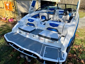 017 Chaparral Vortex 203 VRX NLNL 12 
