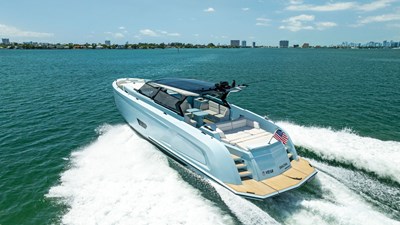 Shaloha 25 2022 Vanquish VQ58