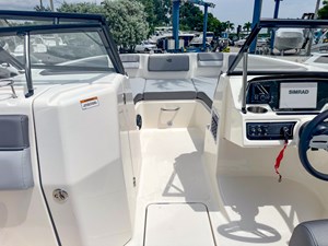 Bayliner DX2200 22 