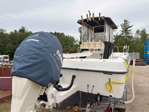 23' Hydra-Sports 2000 Seahorse 6 