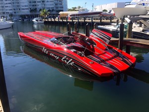 2024 MTI Marine Technology Inc 48 Pleasure 13 