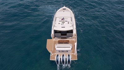 Lorax 28 2024 Tiara Yachts 48 LE