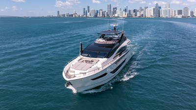 Hideout 9 Sunseeker 88