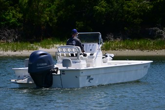 2022 KenCraft Bayrider 2260 5 