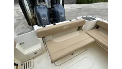 2019 Scout 255 Dorado 10 