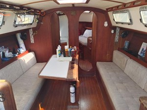 1990 J Boats J/34C 11 