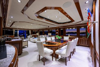 SARABETH 15 Salon Dining