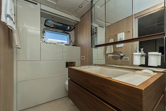 Percal 26 Sanlorenzo SL104