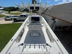 - 19 20_2019 28ft Blue Wave 2800 Pure Hybrid