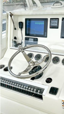 2017 Sea Vee 390Z Center Console 12 13