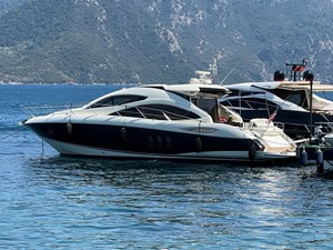 GALA 1 PORT SIDE - SUNSEEKER 52