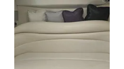 1999 Baja 342 Boss HULL ONLY NO ENGINES 19 