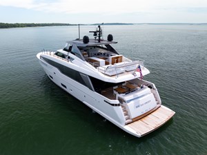 Sori San Lorenzo  12 Sanlorenzo SL90A For Sale