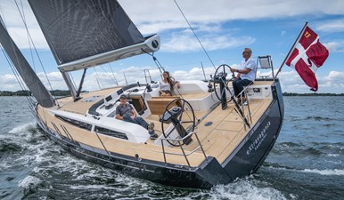 2025 X-Yachts X4⁶ 7 