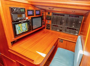 VERISSIMO 15 Nav Station