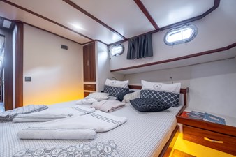 23 M Deluxe Gulet 16 