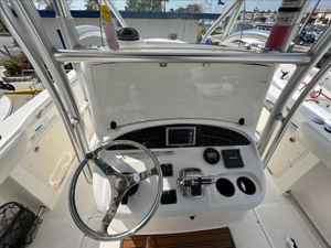 2008 Boston Whaler 320 Outrage 7 9