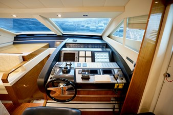 Natalia 6 Plancia Comandi