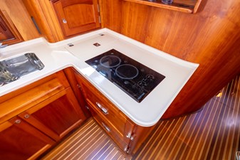 BAREFOOT 54 2014 Hinckley Talaria 48 BAREFOOT