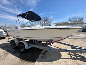 2001 Sea Hunt Escape 200 1 