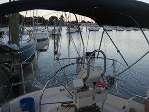 1996 Sabre 425 Sloop 47 